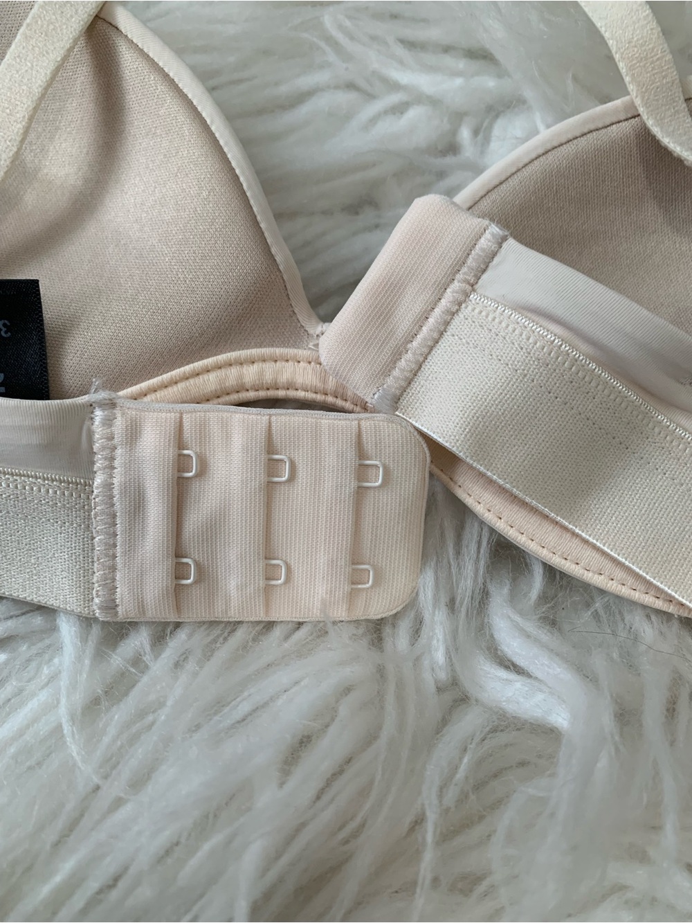 Pepper Bra Bundle Cream Lace Size 32A - Picture 5 of 14